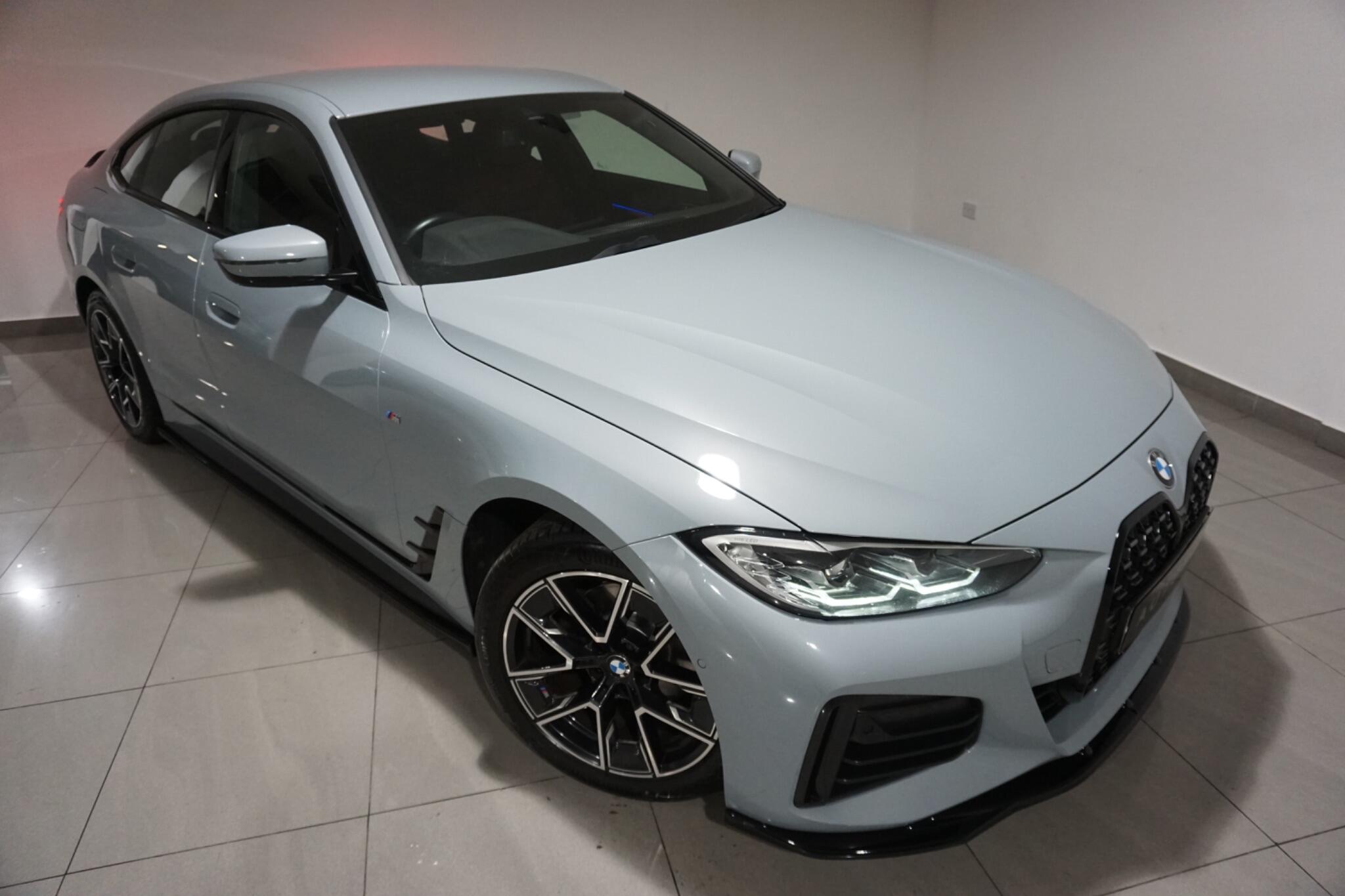 BMW 4 Series Gran Coupe 2.0 420d MHT M Sport Auto Euro 6 (s/s) 5dr